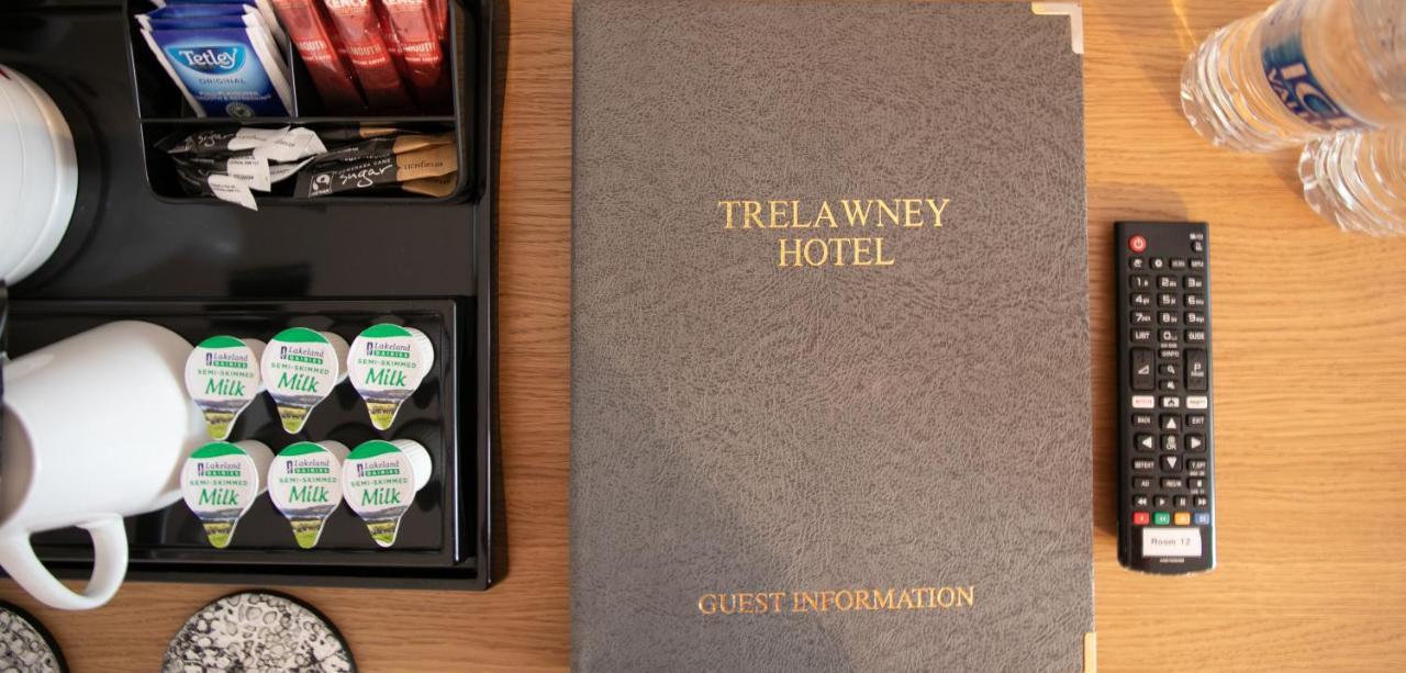 Trelawney Hotel - Guest House Torquay Exterior foto